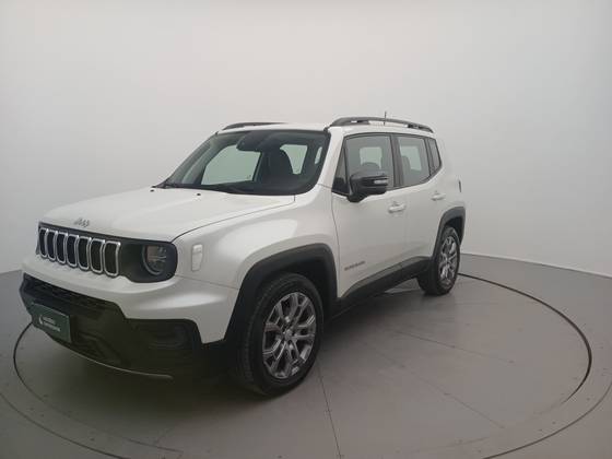 JEEP RENEGADE 1.3 T270 TURBO FLEX LONGITUDE AT6 JEEP RENEGADE 1.3 T270 TURBO FLEX LONGITUDE AT6